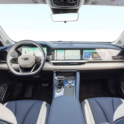 Geely Energy Car 2023 Monjaro Xingyue L 2.0t 5 Seaters Monjaro 4WD Xingyuel 215km/H