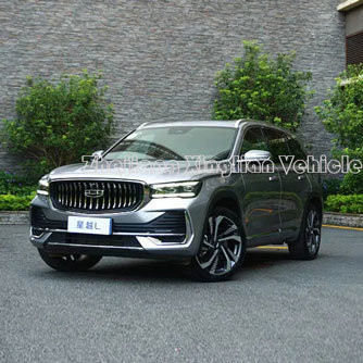 Geely Xingyue L Monjaro Gasiline Car 2.0t 4WD Awd Top Edition for All Road Conditions