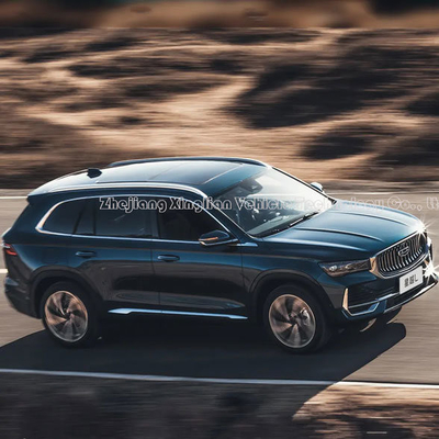 Customized 2021 Geely Automobile Monjaro Xingyue L 2WD/4WD Closed Body Type Hybrid SUV