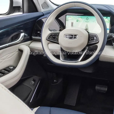 Customized 2021 Geely Automobile Monjaro Xingyue L 2WD/4WD Closed Body Type Hybrid SUV
