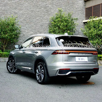 Customized 2021 Geely Automobile Monjaro Xingyue L 2WD/4WD Closed Body Type Hybrid SUV