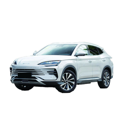 2023 2024 BYD Song Plus High Speed 5-Seat SUV Long Range 520km EV Car with Seat No. 5seat