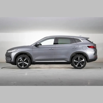 Car Byd Song Plus EV Flagship Plus with Ternary Lithium Battery and Panoramic Sunroof