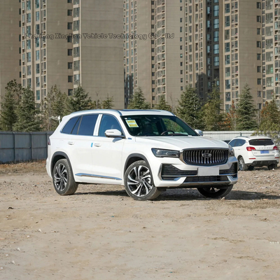 Geely Xingyue L 2.0 Td Power Automatic Two-Wheel Drive Flagship Model Car Customized