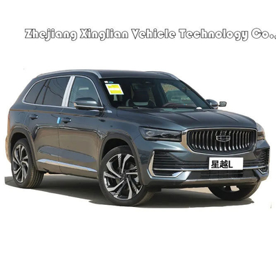 Automatic 2.0-2.6L Geely Xingyue L Car High Popularity SUV with 4WD Flagship Top Edition