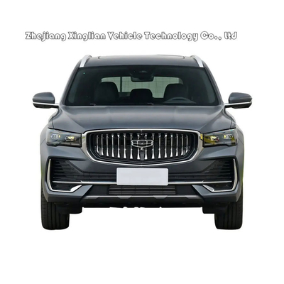 Closed Body Type Geely Xingyue L Powerful 4WD SUV with Excellent Performance