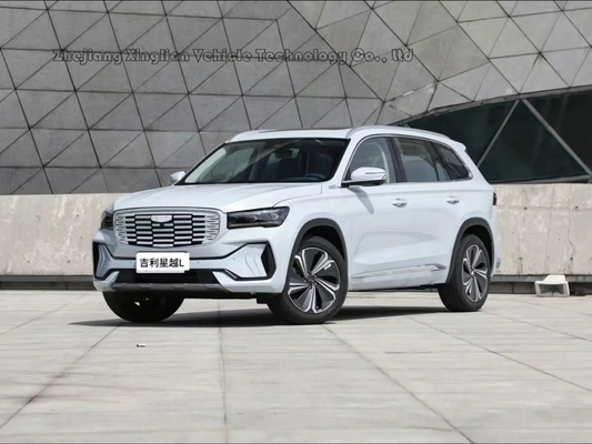 2022 2023 Russian Geery Monjaro Hybrid 2.0 2.0t 4WD Gasoline Electric Car Jeely Gelly Geely Xingyue L Flagship