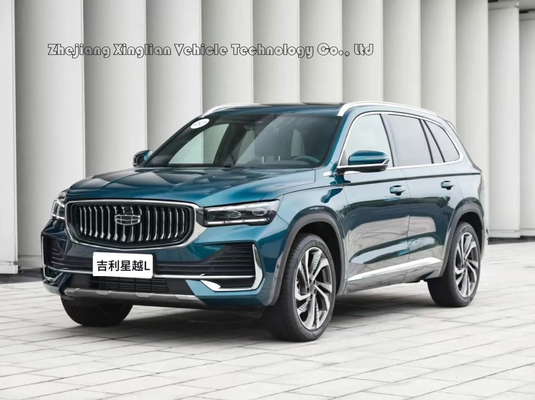 Customized Geely Monjaro Xingyue L Petrol Gasoline Cars 5 Seaters 2.0t for Your Benefit