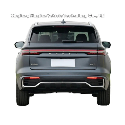 2021 2023 Geely Xingyue L Geely Monjaro 2.0 Td Power Automatic Two-Wheel Drive Flagship Edition