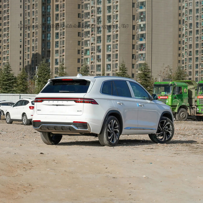 2021 2023 Geely Xingyue L Geely Monjaro 2.0 Td Power Automatic Two-Wheel Drive Flagship Edition