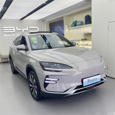 ABS Yes 2023 2022 Byd Song Plus EV PRO Flagship  Electric Electro Car Hybrid E Car