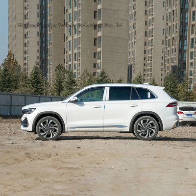 Geely Monjaro Xingyue L Flagship 2023 2.0t 5 Seaters SUV for Commercial Vehicle Needs