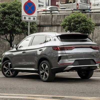 2023 Byd Song Plus EV Flagship 800W 5-Door Body Structure SUV for SUV Lovers