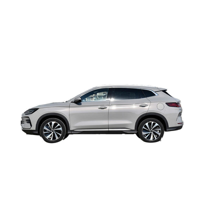 2023 Byd Song Plus EV Flagship 800W 5-Door Body Structure SUV for SUV Lovers