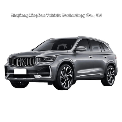 SUV Geely Xingyuel 2021 2.0t Hi-P 4WD Flagship Edition Service Life ≤1 Year Xingyue L Car
