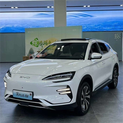 2022 Byd Song Plus Long Range SUV 5-Door Electric Taxi Car with Forerunner Drive Mode