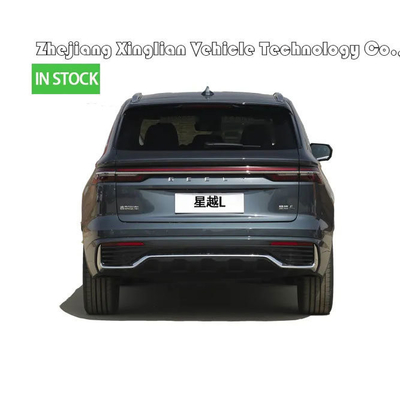 Geely Xingyue L 2.0 Td High Power Automatic 4WD Flagship 2023 with Customized Design