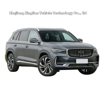 Geely Xingyue L 2.0 Td High Power Automatic 4WD Flagship 2023 with Customized Design