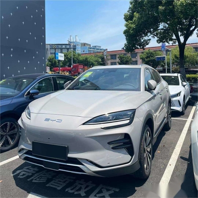 2022 Byd Song Plus Long Range SUV 5-Door Electric Taxi Car with Forerunner Drive Mode