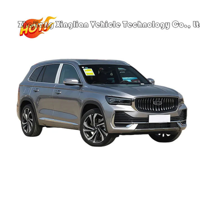 Service Life ≤1 Year Geely Xingyue L Monjaro SUV with at Chenxi Car 4WD Flagship Auto