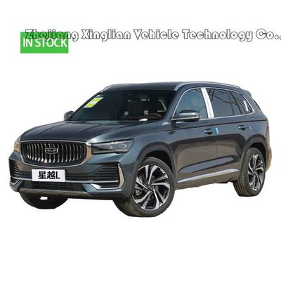 Geely 2023 Xingyue L Gasoline Car 2.0t 4WD Flagship and Electromagnetic Braking System