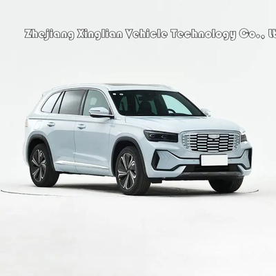 Geely 2023 Xingyue L Gasoline Car 2.0t 4WD Flagship and Electromagnetic Braking System