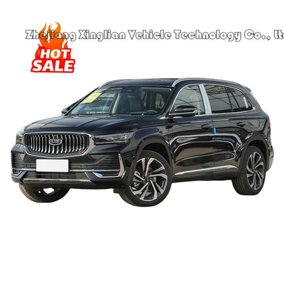 Geely 2023 Xingyue L Gasoline Car 2.0t 4WD Flagship and Electromagnetic Braking System