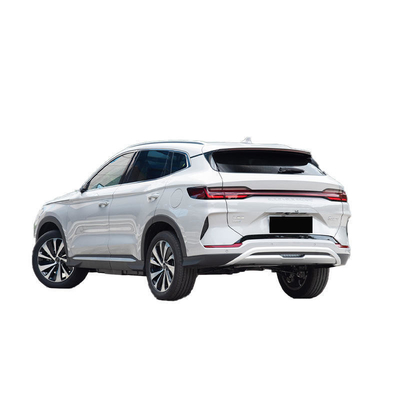 60V Voltage 2023 Byd Song Plus EV Champion Version 520km Car SUV with Online Support