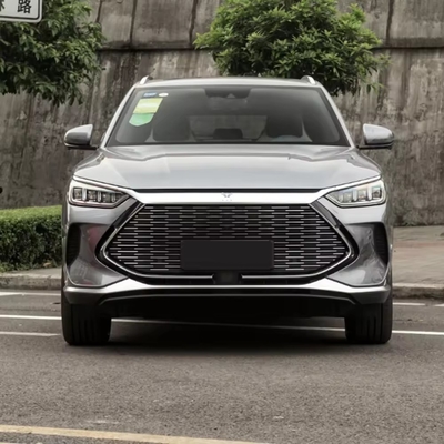 60V Voltage 2023 Byd Song Plus EV Champion Version 520km Car SUV with Online Support