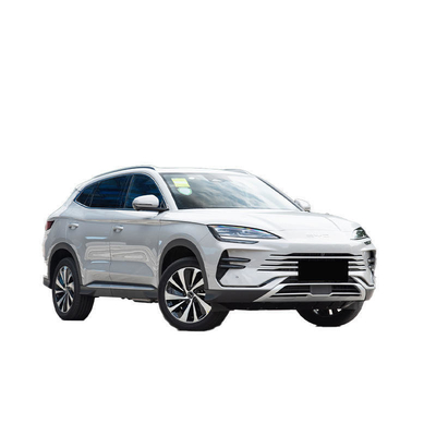 60V Voltage 2023 Byd Song Plus EV Champion Version 520km Car SUV with Online Support