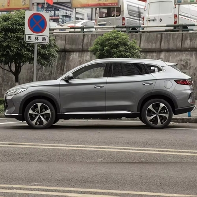 60V Voltage 2023 Byd Song Plus EV Champion Version 520km Car SUV with Online Support