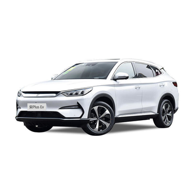 60V Voltage 2023 Byd Song Plus EV Champion Version 520km Car SUV with Online Support