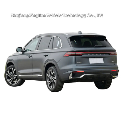2024 Geely Xingyue L Geely Monjaro 2021 2.0 Td Power Automatic Two-Wheel Drive Flagship SUV