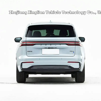 2024 Geely Xingyue L Geely Monjaro 2021 2.0 Td Power Automatic Two-Wheel Drive Flagship SUV
