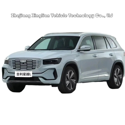 2024 Geely Xingyue L Geely Monjaro 2021 2.0 Td Power Automatic Two-Wheel Drive Flagship SUV