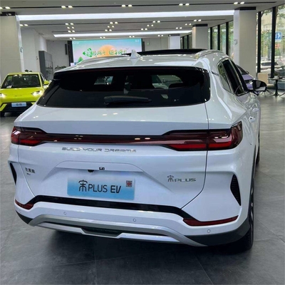 Closed Body Type 2023 Byd Song Plus EV Champion Edition Electric Car with 150kw Engine