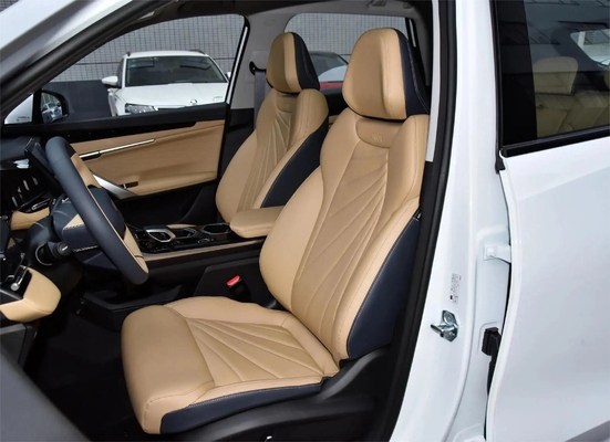Service Life ≤1 Year Geely Boyue L Energy Vehicle Cars Gasoline SUV for Road Conditions