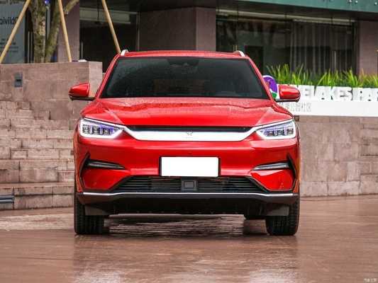 Closed Body Type 2023 Byd Song Plus EV Champion Edition Electric Car with 150kw Engine