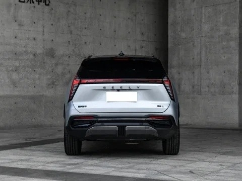 Service Life ≤1 Year Geely Boyue L Energy Vehicle Cars Gasoline SUV for Road Conditions