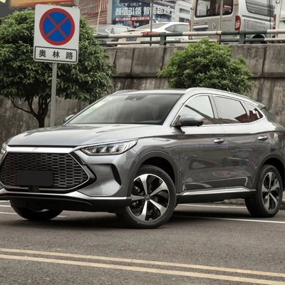 Pure Electric Urban Commute 2023 Byd Song Plus Dm I Flagship Version with and Affordable