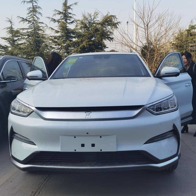 Pure Electric Urban Commute 2023 Byd Song Plus Dm I Flagship Version with and Affordable