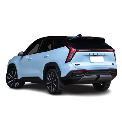 Geely Monjaro Geely Boyue L Azkarra 1.5td 2.0td Car Gasoline Monjaro Long Service Life