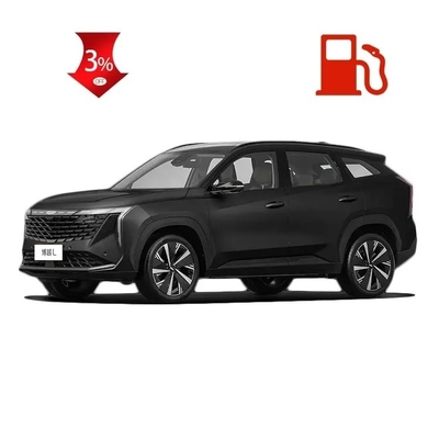2023 Geely Boyue L 5 Seats SUV Gasoline Big Room with Email or Phone on-Line Service