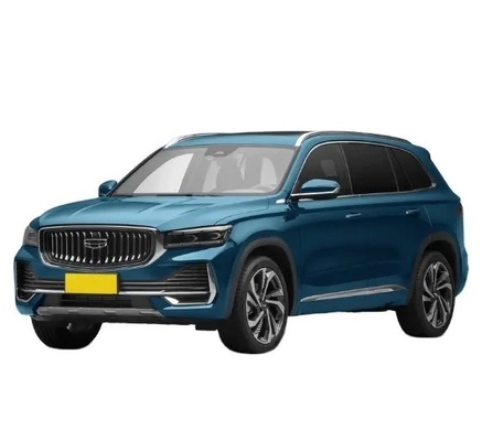 2023 Geely Boyue L 2023 2.0td DCT Flagship Version Gasoline Car Car with Performance