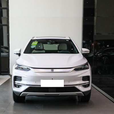 2023 Byd Song PRO Champion Dm-I 110km 5 Seater SUV Byd Qin Han Tang Plus EV Cars for Adults
