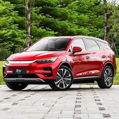 2023 Byd Song PRO Champion Dm-I 110km 5 Seater SUV Byd Qin Han Tang Plus EV Cars for Adults
