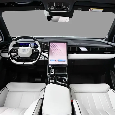 SUV Customization Geely Boyue L Hybrid Big Room Geely Car 1.5L 2.0L Petrols Gasoline