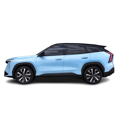 Geely Xingyue Boyue L EV Car Gasoline Car with Automatic Gearbox and Affordable Prices