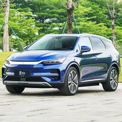 Byd Tang Dm Champion Edition 2023 Electrico Grey/Blue/White SUV Electric Adults Cars
