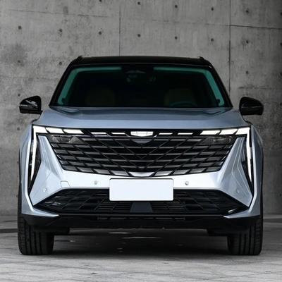Customized Request 2024 Geely Boyue L 5 Seats SUV for Adult Gasoline Customization